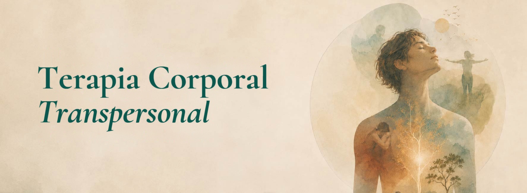 Terapia Corporal Transpersonal — Escuela de Crecimiento